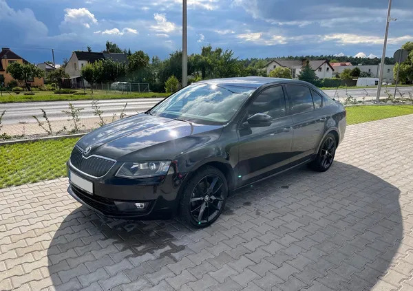 skoda Skoda Octavia cena 66000 przebieg: 153000, rok produkcji 2016 z Krosno